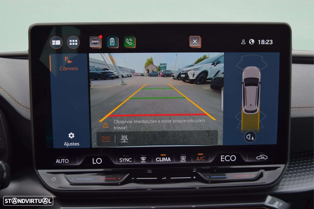 Cupra Leon ST 1.5 e-Hybrid DSG - 20