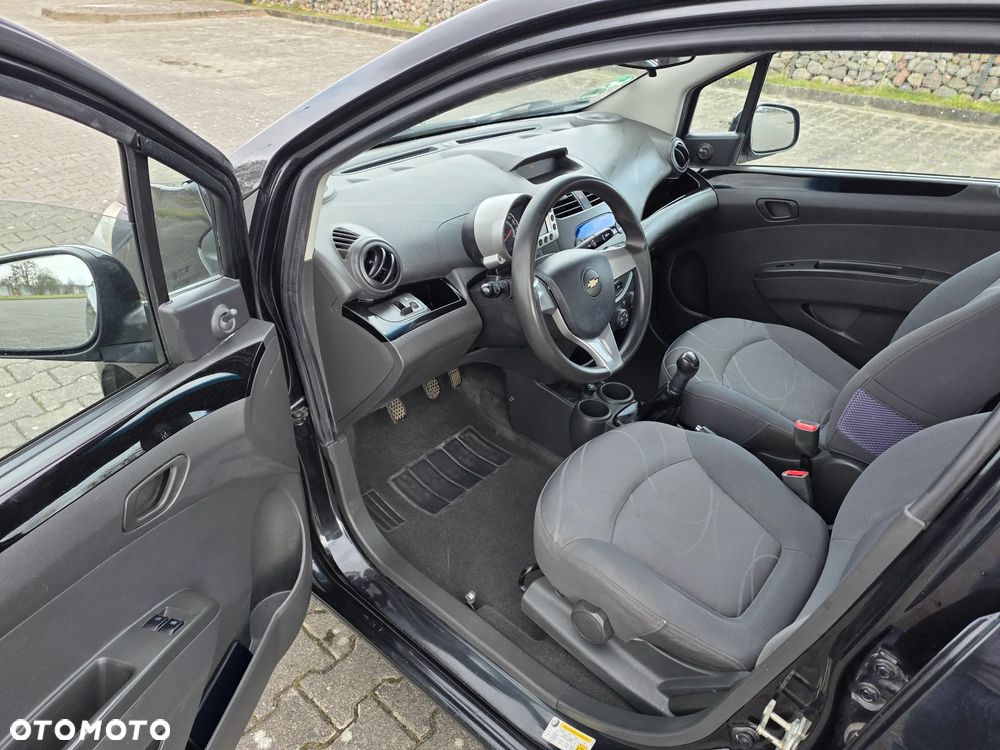 Chevrolet Spark 1.0 LS A/C - 6