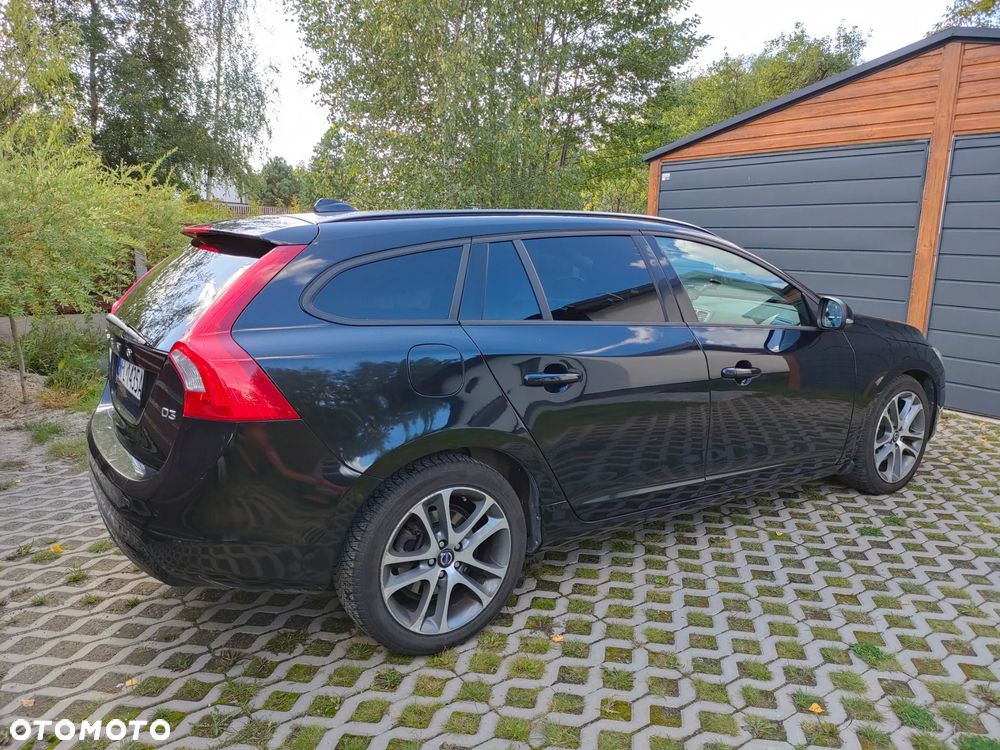 Volvo V60 D3 Base - 9