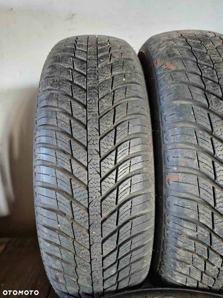Opony 185/70 R14 Nexen N'blue 4 Season Sava Adapto 2023r - 2