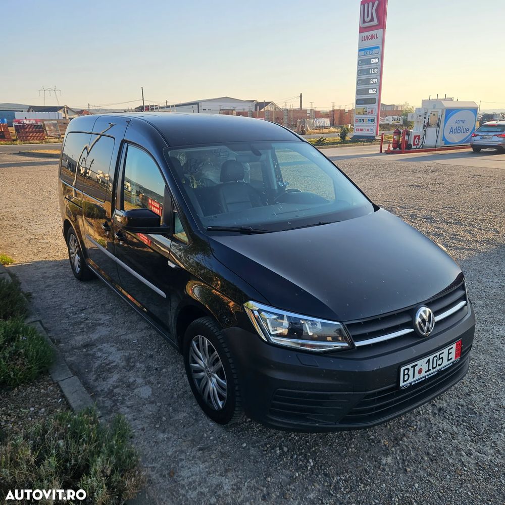 Volkswagen Caddy Maxi - 15