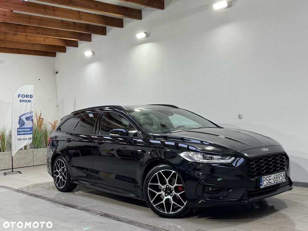 Ford Mondeo SW 2.0 EcoBlue ST-Line X - 7
