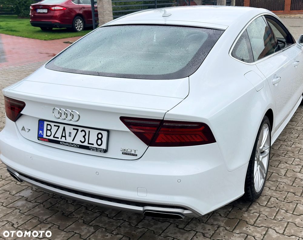 Audi A7 Sportback - 3