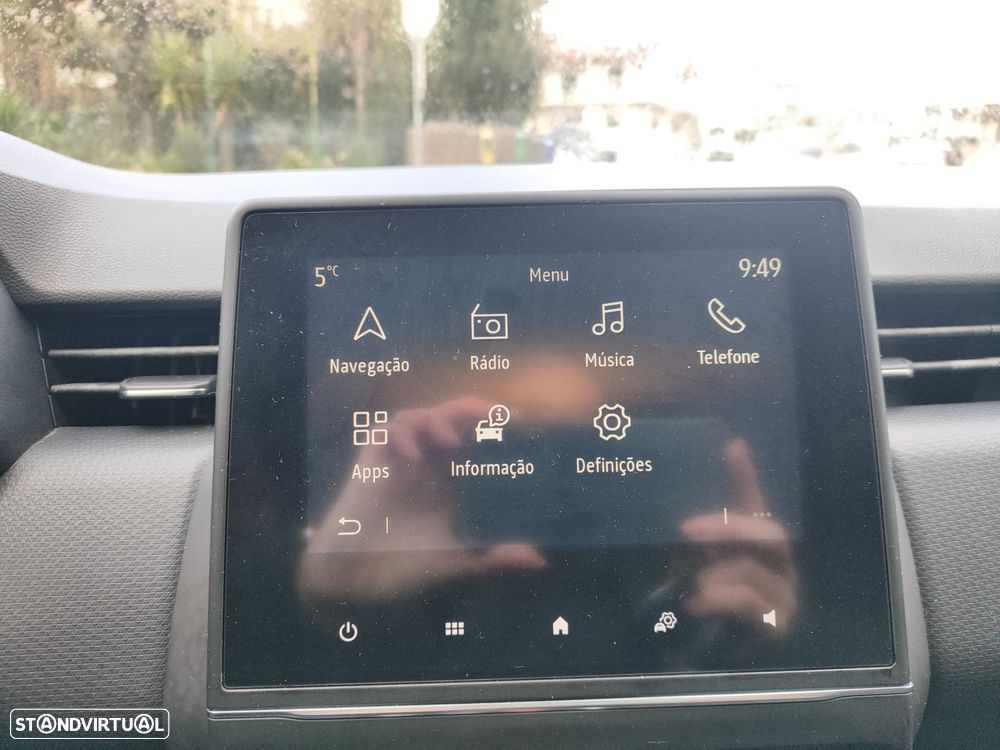 Renault Clio 1.5 Blue dCi Intens - 18