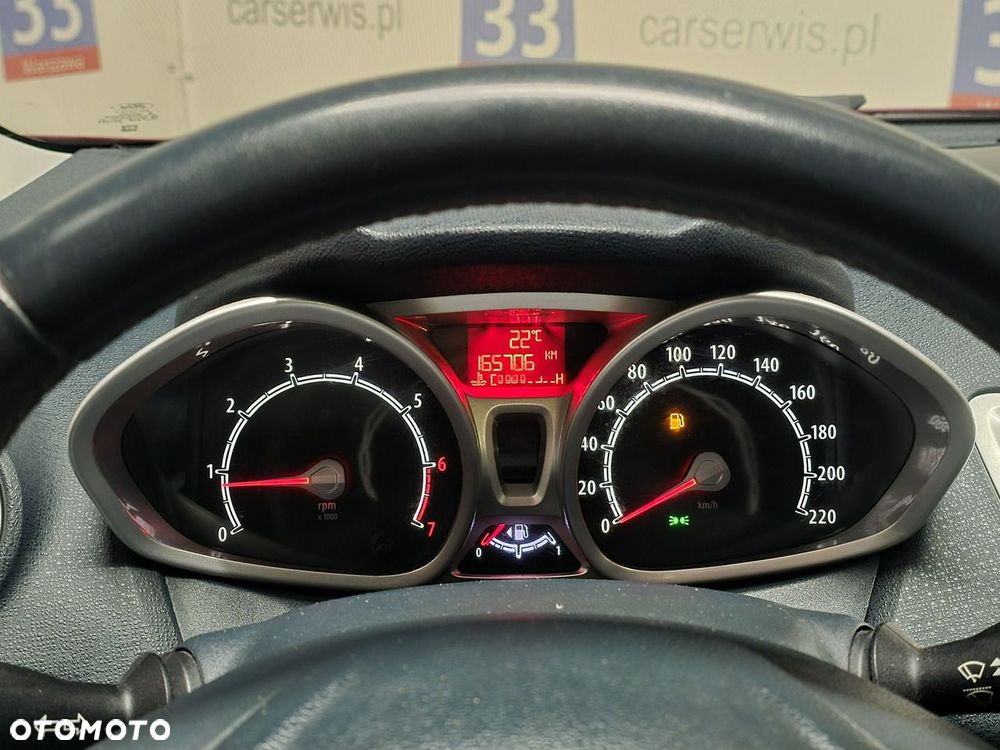 Ford Fiesta 1.25 Gold X EU6 - 25