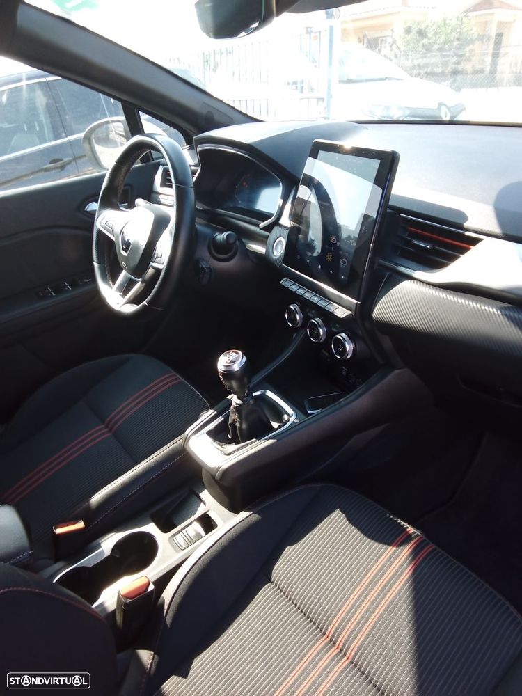 Renault Captur 1.0 TCe Evolution - 8