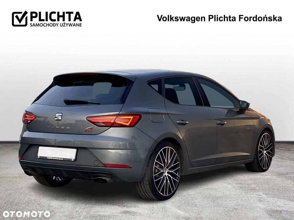 Seat Leon 2.0 TSI Cupra S&S DSG - 5