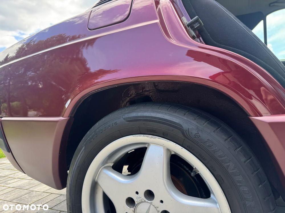 Mercedes-Benz W201 (190) - 20