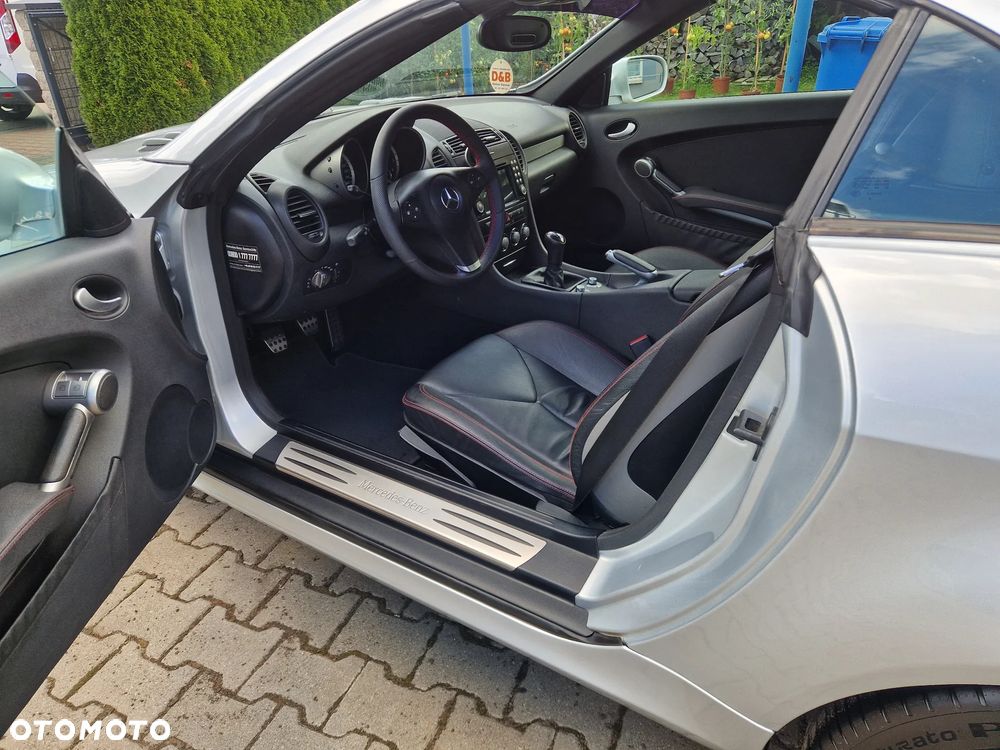 Mercedes-Benz SLK 200 Kompressor - 28