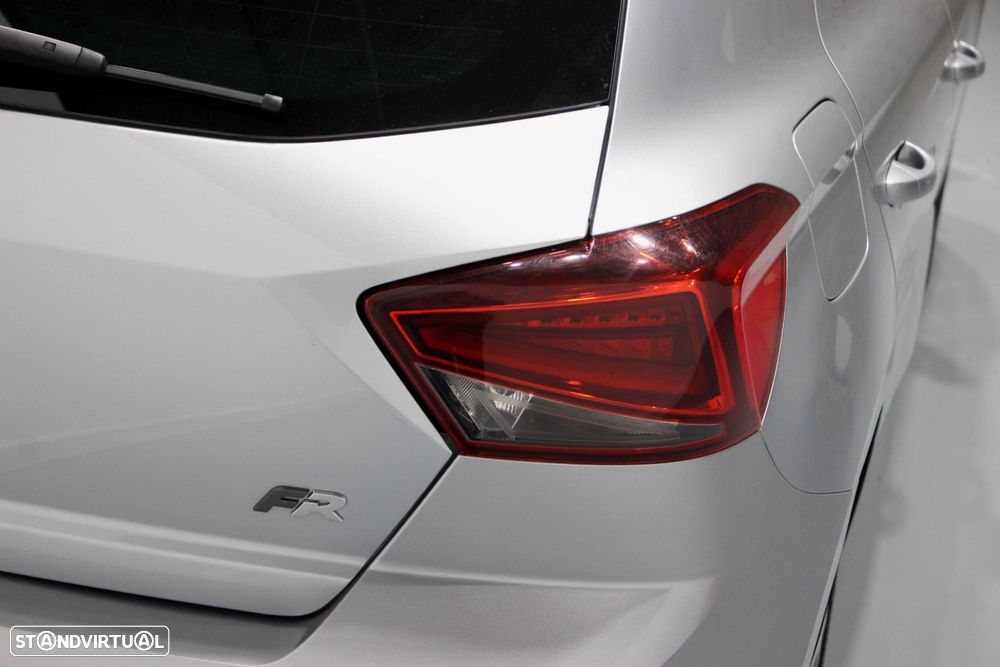 SEAT Ibiza 1.0 TSI FR - 9
