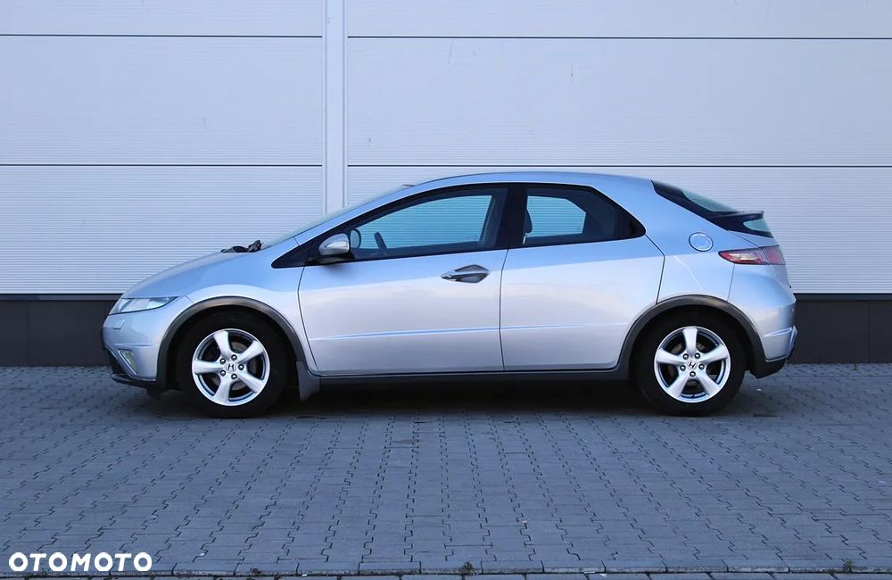 Honda Civic 1.4 Sport - 5