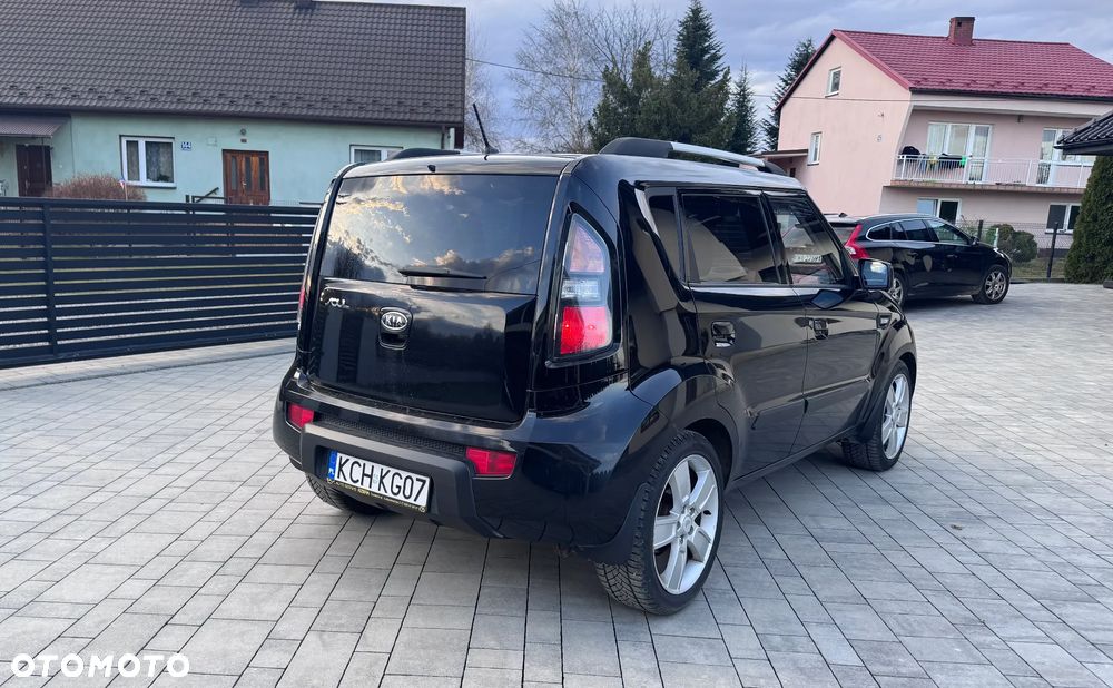 Kia Soul 1.6 CRDi M EU5 - 8