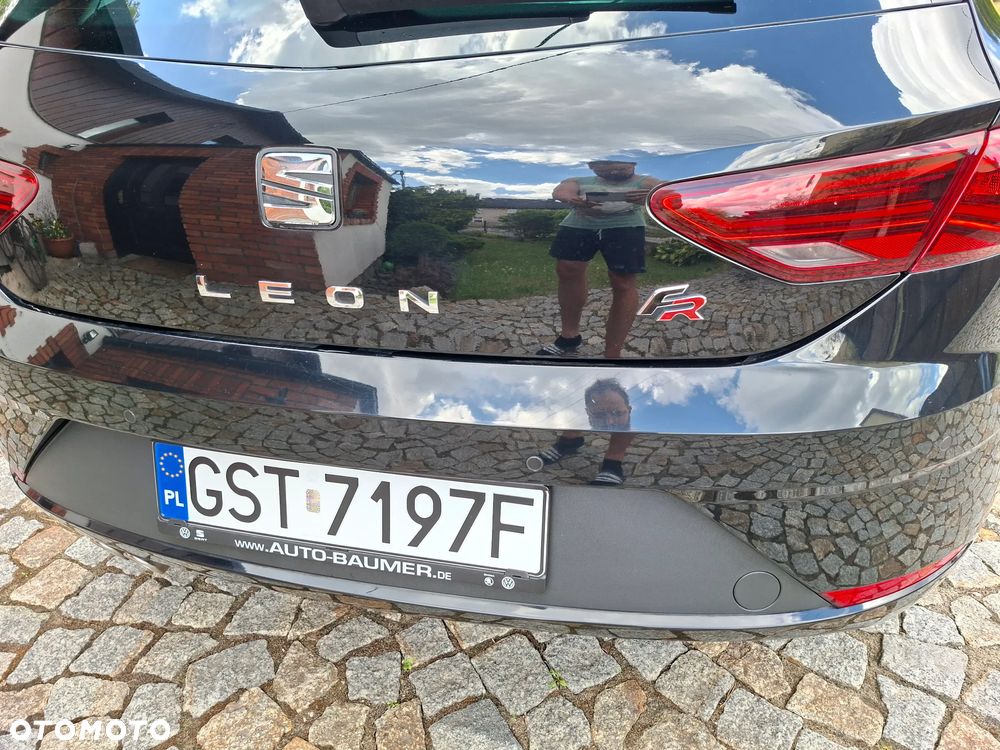 Seat Leon 2.0 TDI DPF Ecomotive FR - 12
