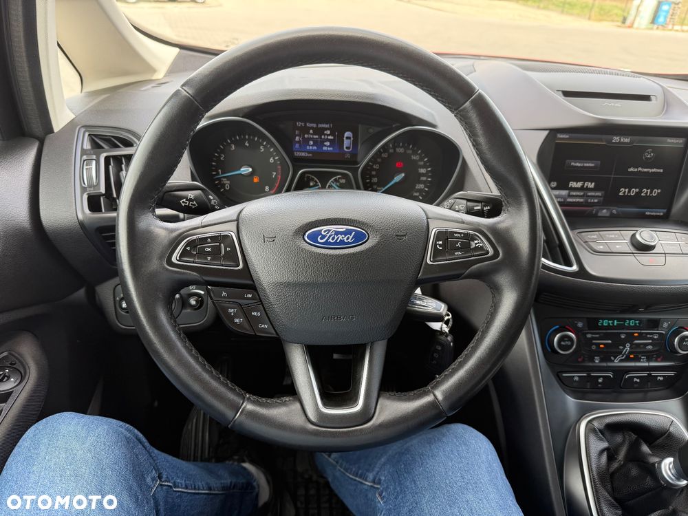 Ford C-MAX 1.5 EcoBoost Start-Stop-System Titanium - 22