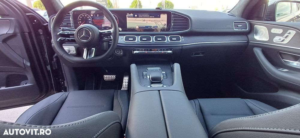 Mercedes-Benz GLE Coupe 450 d 4Matic 9G-TRONIC AMG Line Advanced Plus - 10