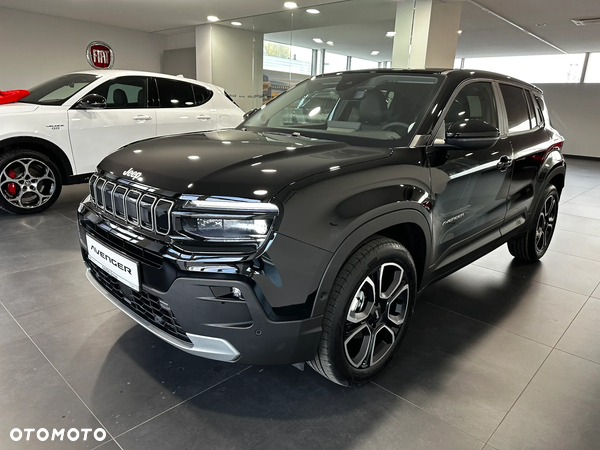 Jeep Avenger 1.2 GSE T3 Summit FWD