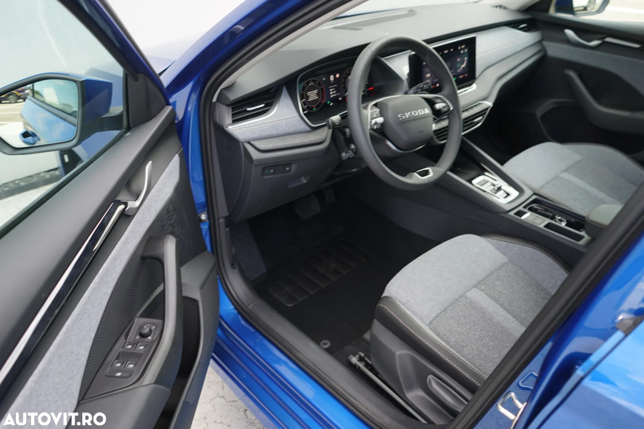 Skoda Octavia 1.5 TSI 115 CP DSG MHEV Selection - 11