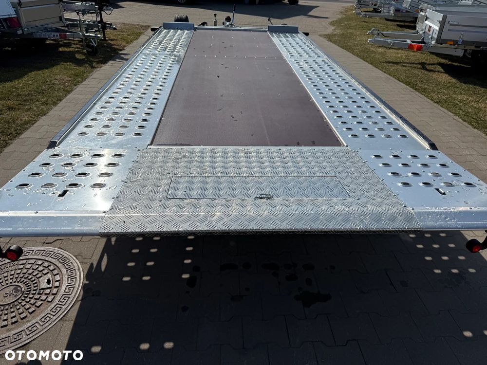 Wiola Laweta samochodowa Wiola L27G45P (uchylna z siłownikiem mech.) - 10