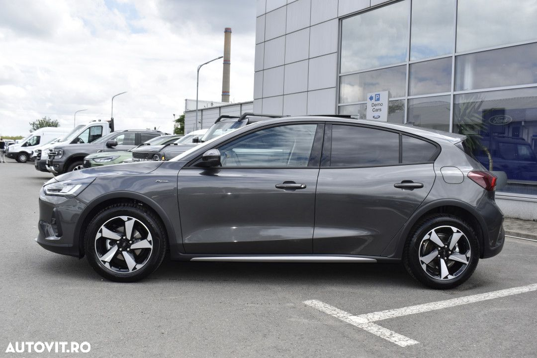 Ford Focus - 5