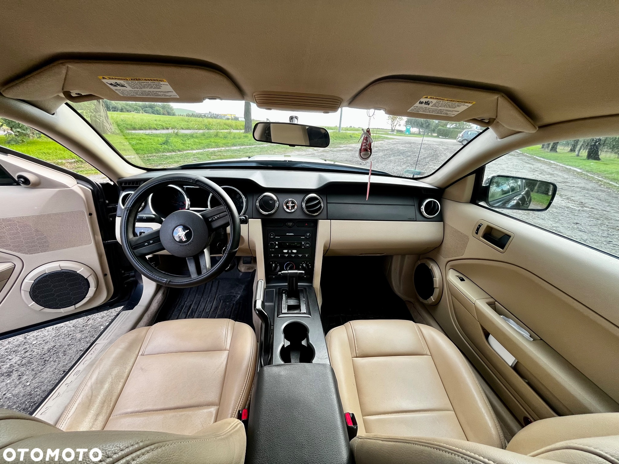 Ford Mustang 4.0 V6 - 17