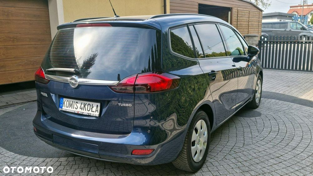 Opel Zafira - 3