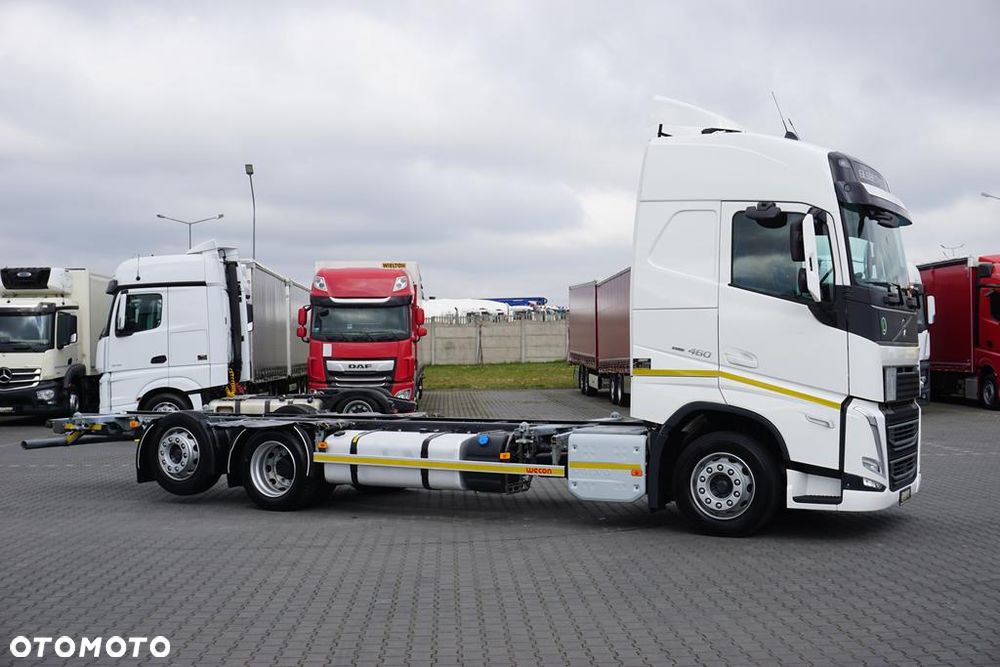 Volvo FH / 460 / I – SAVE / ACC / EURO 6 / BDF / MEGA / 7,82 M / NOWY MODEL - 4