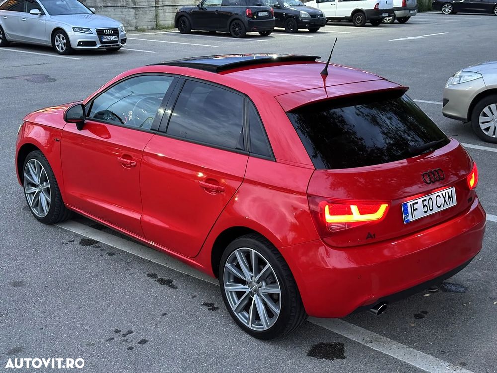AUDI A1 2013 — imagine 5
