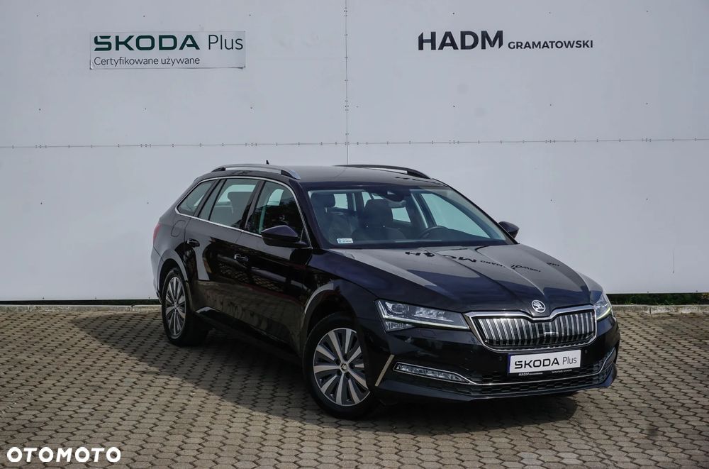 Skoda Superb 1.4 TSI Plug-In Hybrid Ambition DSG - 1