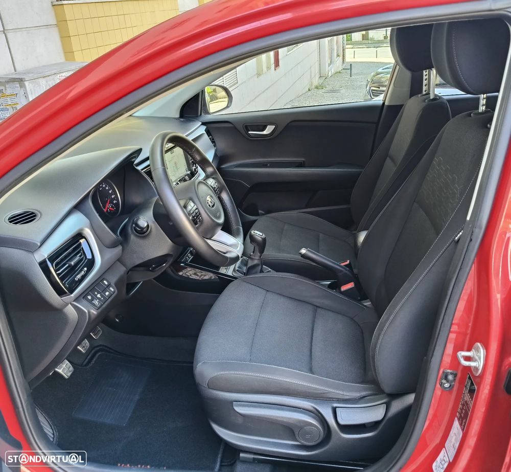 Kia Rio 1.4 CRDi TX Sport - 15