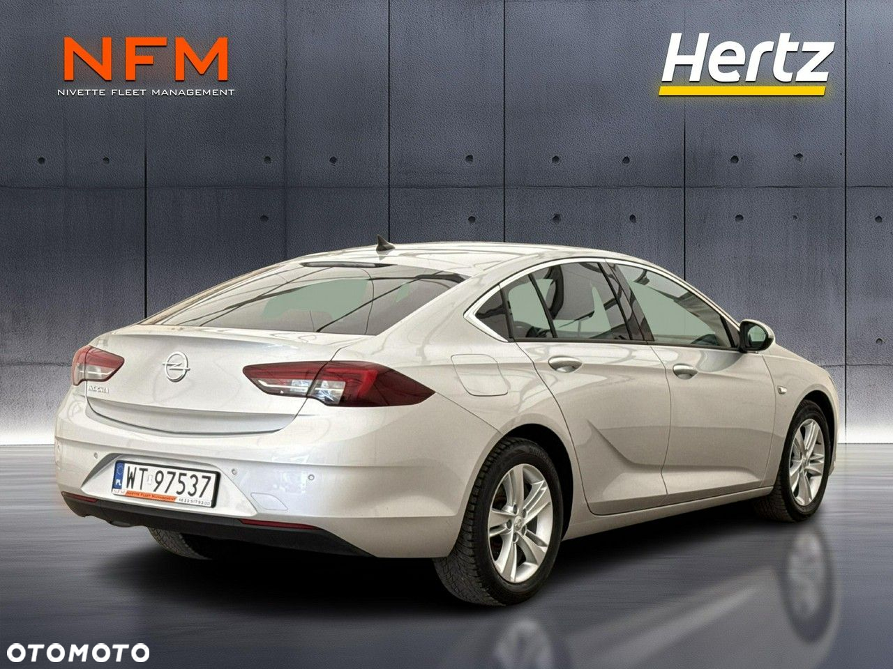 Opel Insignia 1.6 CDTI Enjoy S&S Eco - 5