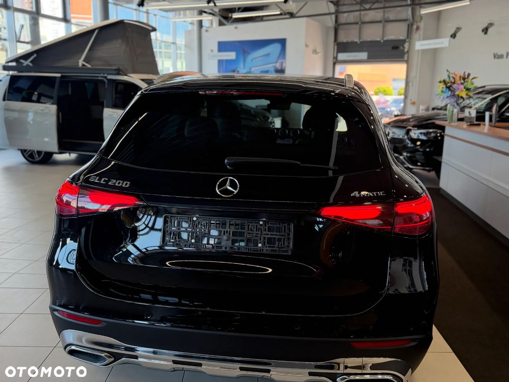 Mercedes-Benz GLC 200 mHEV 4-Matic Avantgarde - 10