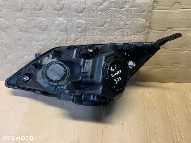 HONDA CR-V III LAMPA PRAWA ZWYKŁA 06r-11r EUROPA SOCZEWKA PRZÓD 3 - 6