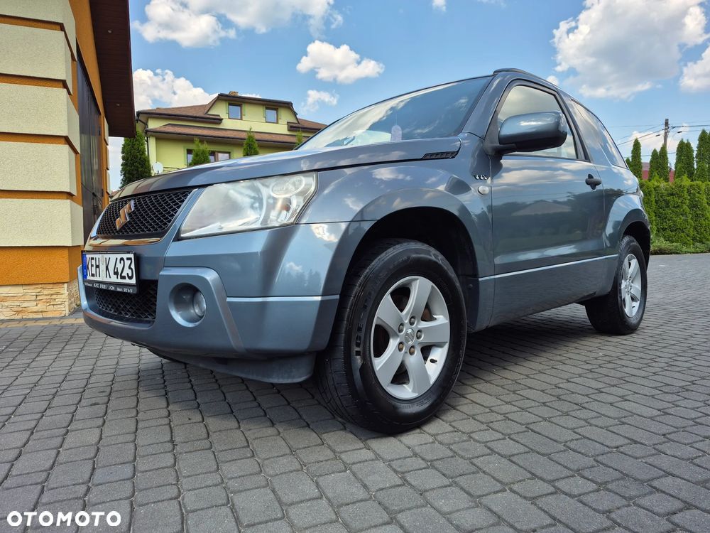Suzuki Grand Vitara 1.6 - 2