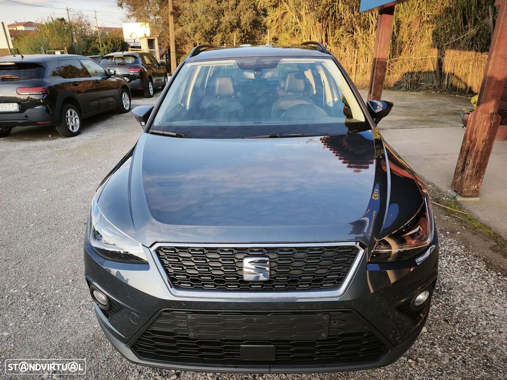 SEAT Arona 1.0 TSI OPF Style - 9