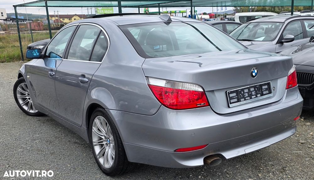 BMW Seria 5 - 4