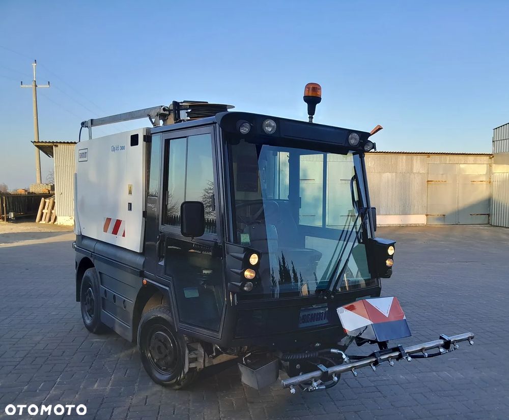 Schmidt City Jet 300 - EURO 5 - 6