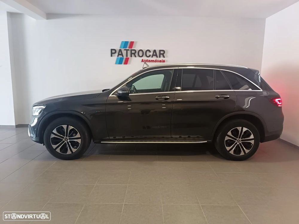 Mercedes-Benz GLC 300 de 4Matic 9G-TRONIC - 7