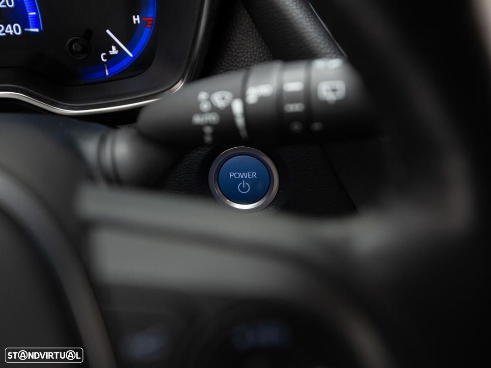 Toyota Corolla Touring Sports 1.8 Hybrid Active - 17