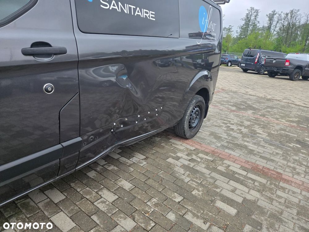 Ford Transit Custom L2H1 LKW VA Autm Trend - 9
