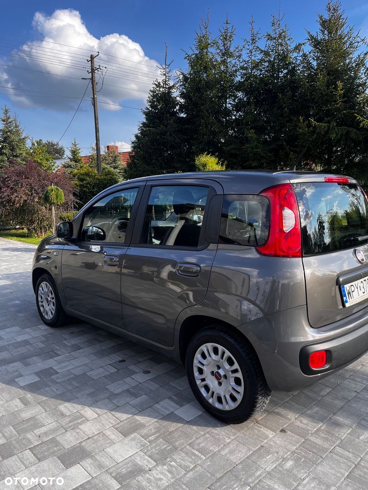 Fiat Panda 1.2 - 4