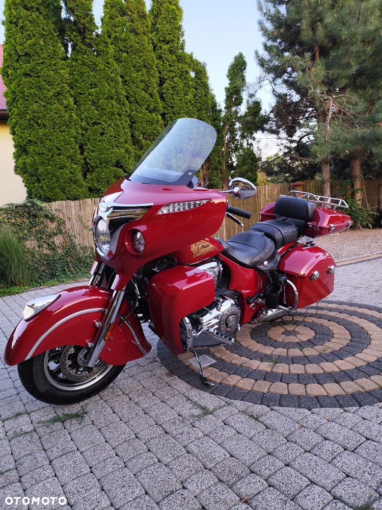 Indian Chieftain - 7