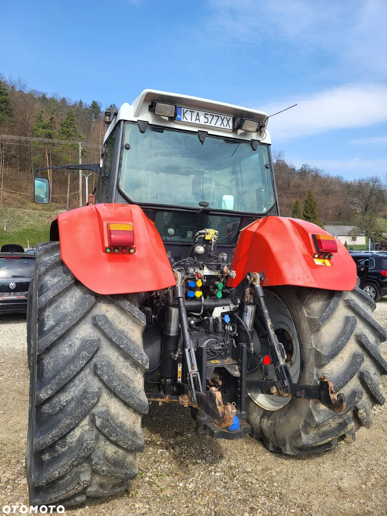 Steyer CVT 150 Case New Holland - 5