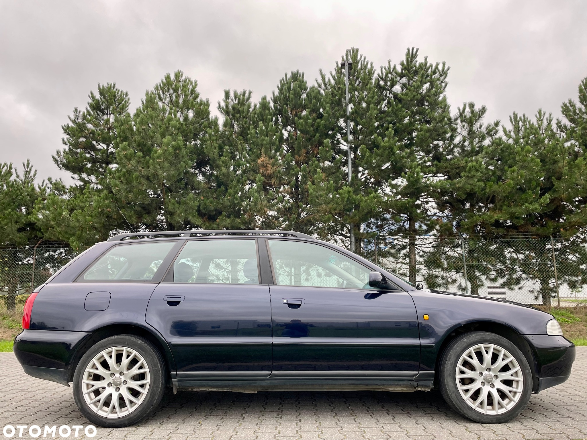 Audi A4 - 7