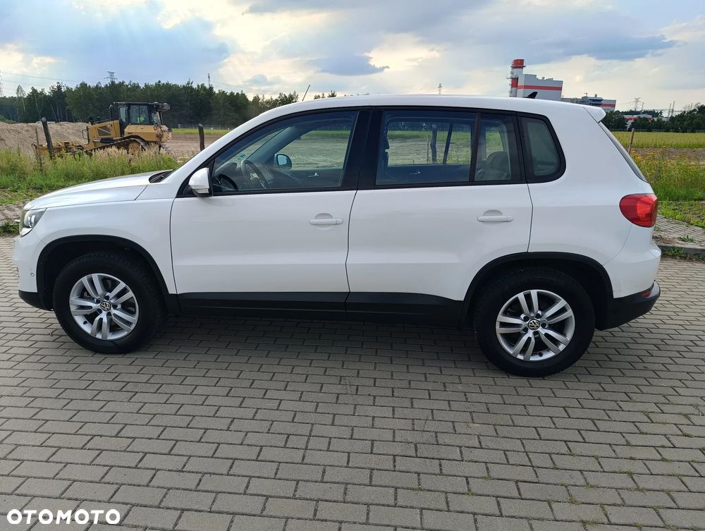 Volkswagen Tiguan 1.4 TSI Trend&Fun - 4