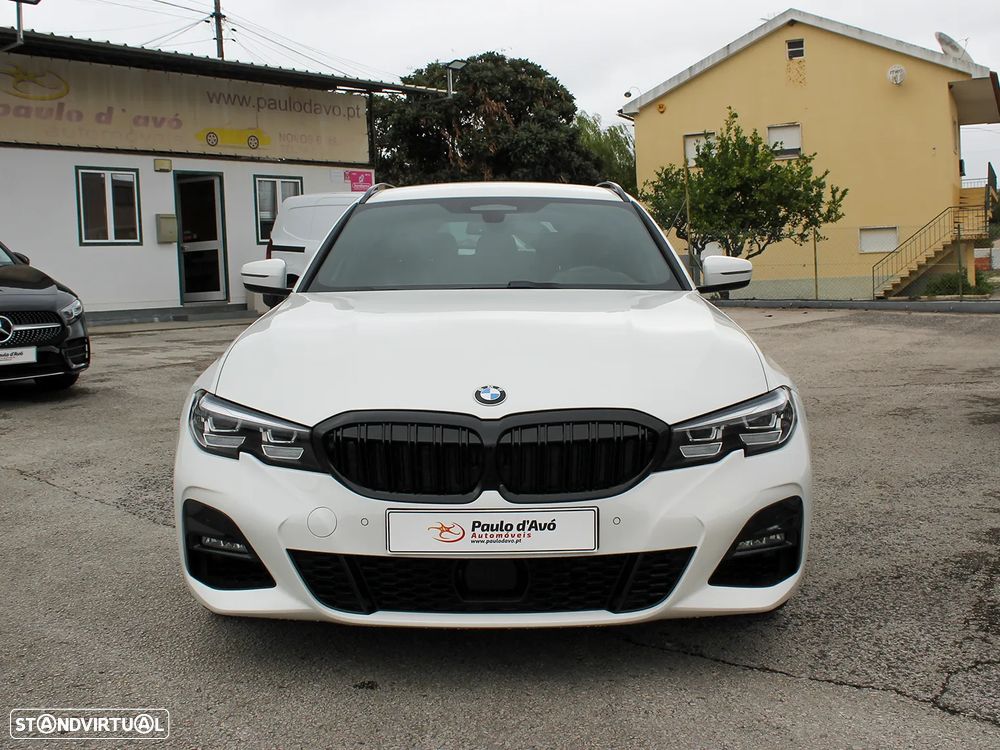 BMW 330 e Pack M Auto - 2