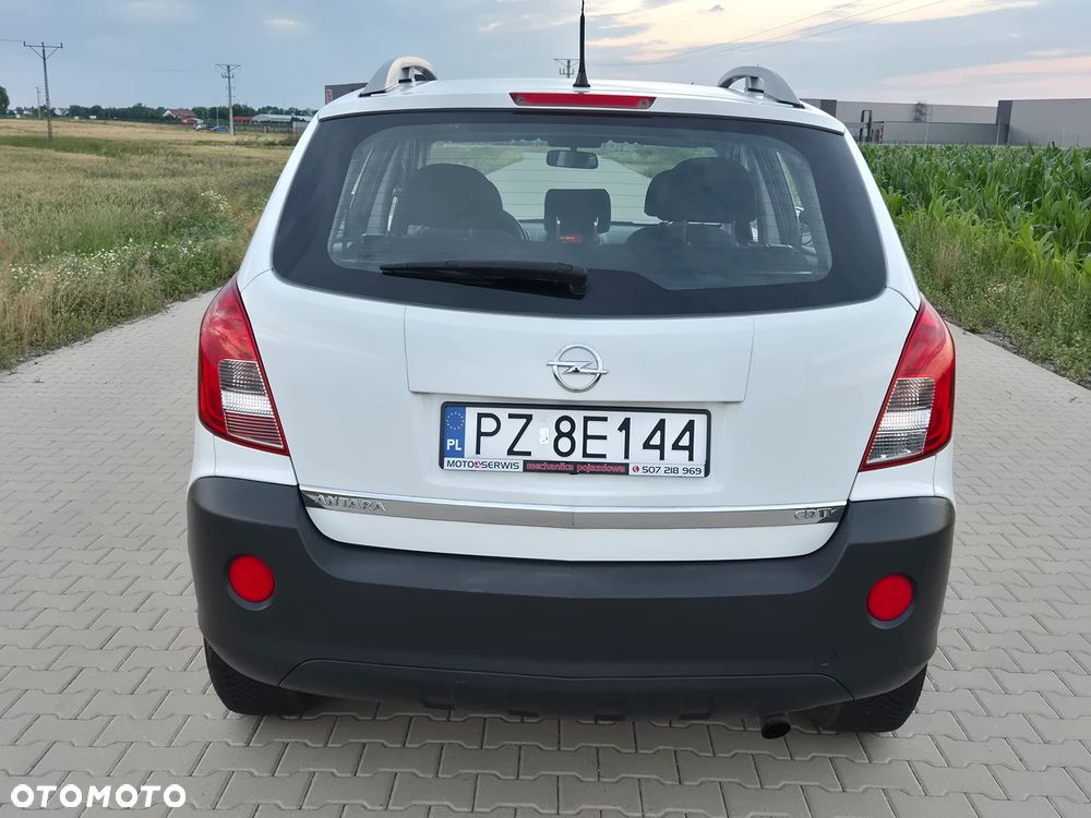 Opel Antara 2.2 CDTI Design Edition - 15