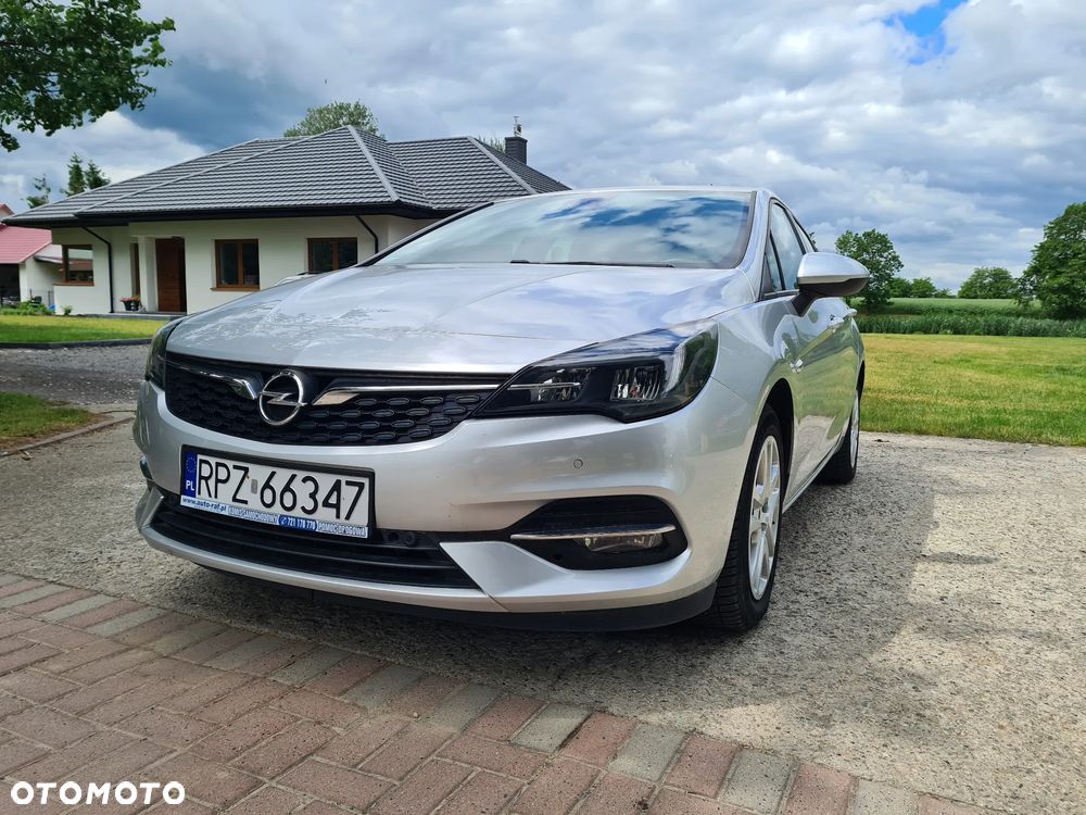 Opel Astra - 12