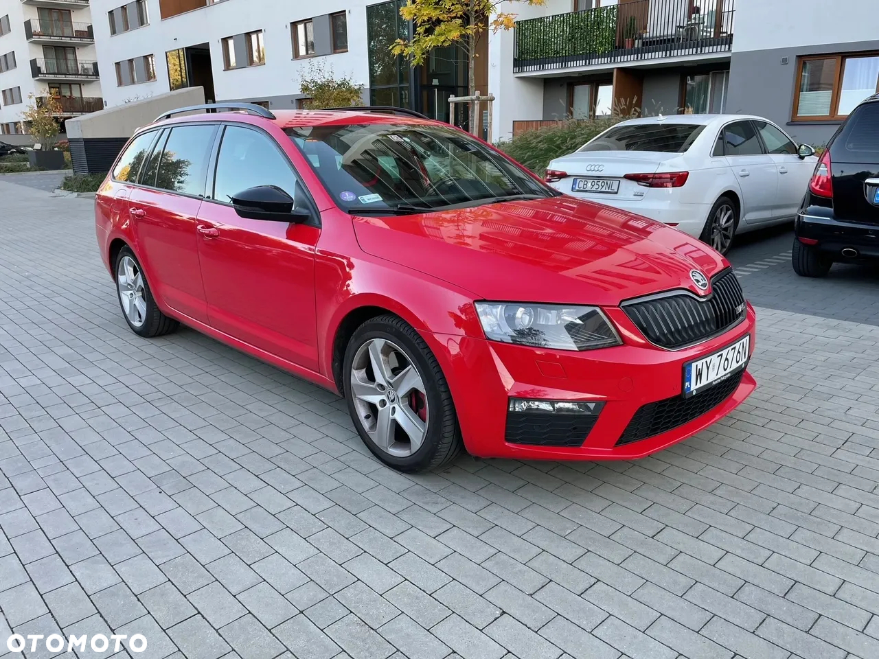 Skoda Octavia 2.0 TSI RS - 3