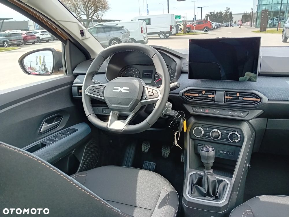 Dacia Sandero Stepway 1.0 TCe110 Expression - 25