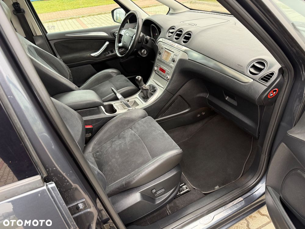 Ford S-Max 2.0 Business Edition - 10